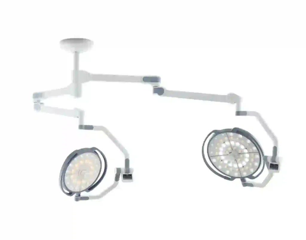2025 Product Innovation: Inspital Surgical Light Satellite Head – Models LD10.01S and LD10.02S